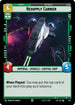 Resupply Carrier (Foil) (617) - Jump to Lightspeed Foil