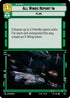 All Wings Report In (Foil) (620) - Jump to Lightspeed Foil