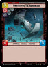 Prototype TIE Advanced (Foil) (634) - Jump to Lightspeed Foil