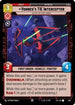 Vonreg's TIE Interceptor - Ace of the First Order (Foil) (635) - Jump to Lightspeed Foil