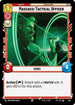 Massassi Tactical Officer (Foil) (644) - Jump to Lightspeed Foil