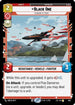 Black One - Straight At Them (Foil) (645) - Jump to Lightspeed Foil