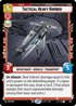 Tactical Heavy Bomber (Foil) (650) - Jump to Lightspeed Foil
