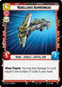 Rebellious Hammerhead (Foil) (651) - Jump to Lightspeed Foil