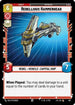 Rebellious Hammerhead (Foil) (651) - Jump to Lightspeed Foil