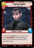 Captain Tarkin - Full Forward Assault (Foil) (659) - Jump to Lightspeed Foil