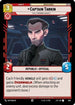 Captain Tarkin - Full Forward Assault (Foil) (659) - Jump to Lightspeed Foil