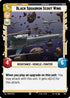 Black Squadron Scout Wing (Foil) (700) - Jump to Lightspeed Foil