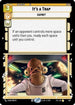 It's a Trap (Foil) (707) - Jump to Lightspeed Foil