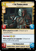 The Mandalorian - Weathered Pilot (Foil) (708) - Jump to Lightspeed Foil