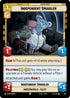 Independent Smuggler (Foil) (709) - Jump to Lightspeed Foil