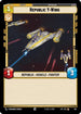 Republic Y-Wing (Foil) (710) - Jump to Lightspeed Foil