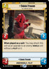 Sidon Ithano - The Crimson Corsair (Foil) (711) - Jump to Lightspeed Foil