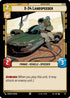 X-34 Landspeeder (Foil) (712) - Jump to Lightspeed Foil