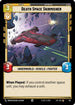 Death Space Skirmisher (Foil) (715) - Jump to Lightspeed Foil