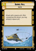 Barrel Roll (Foil) (726) - Jump to Lightspeed Foil