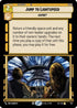 Jump to Lightspeed (Foil) (730) - Jump to Lightspeed Foil