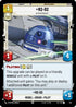 R2-D2 - Artooooooooo! (Foil) (743) - Jump to Lightspeed Foil