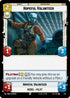 Hopeful Volunteer (Foil) (744) - Jump to Lightspeed Foil