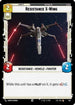 Resistance X-Wing (Foil) (745) - Jump to Lightspeed Foil