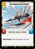 Dilapidated Ski Speeder (Foil) (746) - Jump to Lightspeed Foil