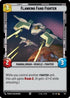 Flanking Fang Fighter (Foil) (755) - Jump to Lightspeed Foil