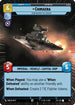 Chimaera - Reinforcing the Center (Hyperspace Foil) (773) - Jump to Lightspeed Foil