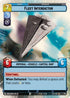 Fleet Interdictor (Hyperspace Foil) (774) - Jump to Lightspeed Foil