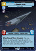 Annihilator - Tagge's Flagship (Hyperspace Foil) (775) - Jump to Lightspeed Foil
