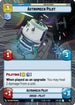 Astromech Pilot (Hyperspace Foil) (791) - Jump to Lightspeed Foil