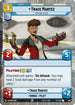 Trace Martez - Trusting Sister (Hyperspace Foil) (800) - Jump to Lightspeed Foil