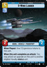 U-Wing Lander (Hyperspace Foil) (804) - Jump to Lightspeed Foil