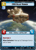 CR90 Relief Runner (Hyperspace Foil) (805) - Jump to Lightspeed Foil