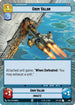 Grim Valor (Hyperspace Foil) (807) - Jump to Lightspeed Foil
