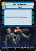 Out the Airlock (Hyperspace Foil) (813) - Jump to Lightspeed Foil