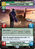 Pantoran Starship Thief (Hyperspace Foil) (817) - Jump to Lightspeed Foil