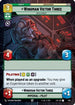 Wingman Victor Three - Backstabber (Hyperspace Foil) (820) - Jump to Lightspeed Foil