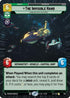 The Invisible Hand - Crawling With Vultures (Hyperspace Foil) (823) - Jump to Lightspeed Foil