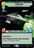 Executor - Might of the Empire (Hyperspace Foil) (824) - Jump to Lightspeed Foil