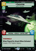Executor - Might of the Empire (Hyperspace Foil) (824) - Jump to Lightspeed Foil