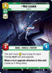 Red Leader - Form Up (Hyperspace Foil) (835) - Jump to Lightspeed Foil