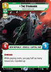 The Starhawk - Prototype Battleship (Hyperspace Foil) (839) - Jump to Lightspeed Foil