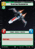 Scouting Headhunter (Hyperspace Foil) (844) - Jump to Lightspeed Foil