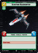 Scouting Headhunter (Hyperspace Foil) (844) - Jump to Lightspeed Foil
