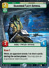 Seasoned Fleet Admiral (Hyperspace Foil) (845) - Jump to Lightspeed Foil