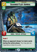 Seasoned Fleet Admiral (Hyperspace Foil) (845) - Jump to Lightspeed Foil