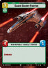 Eager Escort Fighter (Hyperspace Foil) (846) - Jump to Lightspeed Foil