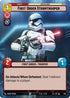 First Order Stormtrooper (Hyperspace Foil) (866) - Jump to Lightspeed Foil