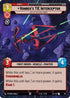Vonreg's TIE Interceptor - Ace of the First Order (Hyperspace Foil) (871) - Jump to Lightspeed Foil