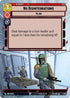 No Disintegrations (Hyperspace Foil) (878) - Jump to Lightspeed Foil